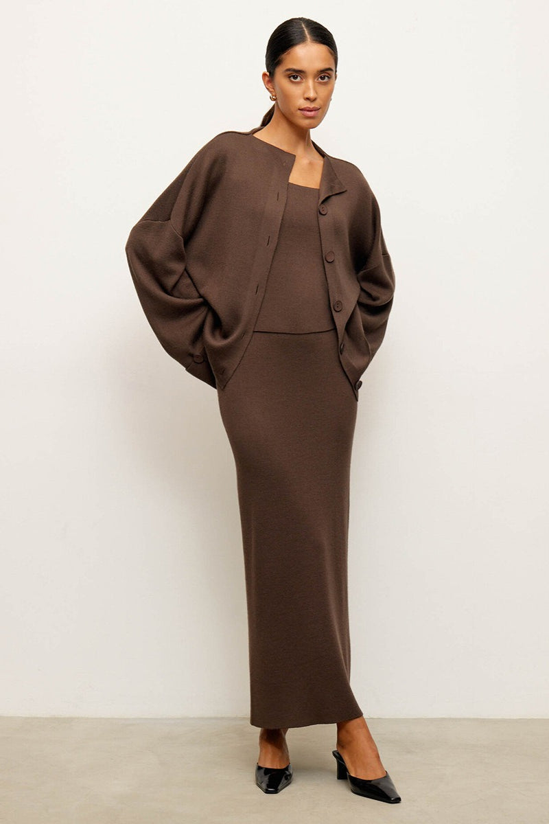Beautifully Finished Cardigan in a Timeless Design
