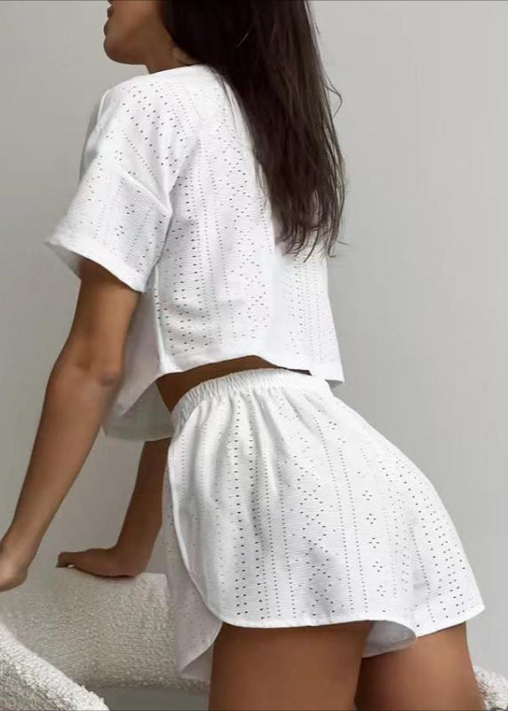 Sophisticated Garment with a Clean Classic Look