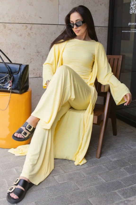 Vintage Inspired Garment with a Contemporary Edge