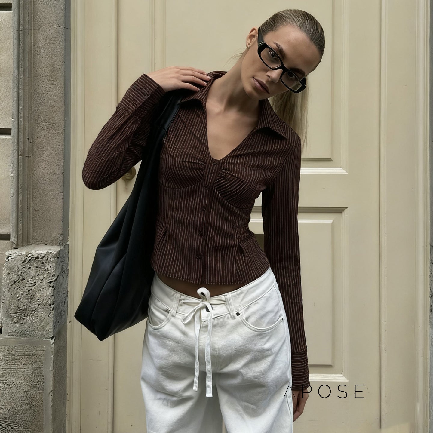 Sophisticated Shirt with a Clean Classic Look
