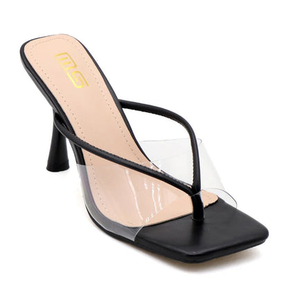 Well Tailored Sandals with a Graceful Silhouette