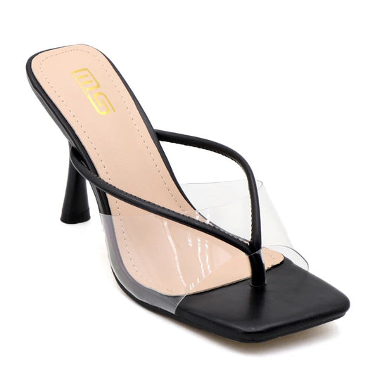Well Tailored Sandals with a Graceful Silhouette