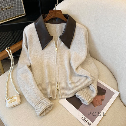 Beautifully Crafted Cardigan in a Classic Style