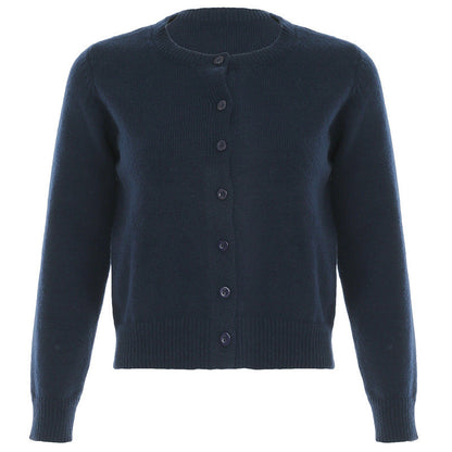 Sophisticated Cardigan with a Clean Classic Look