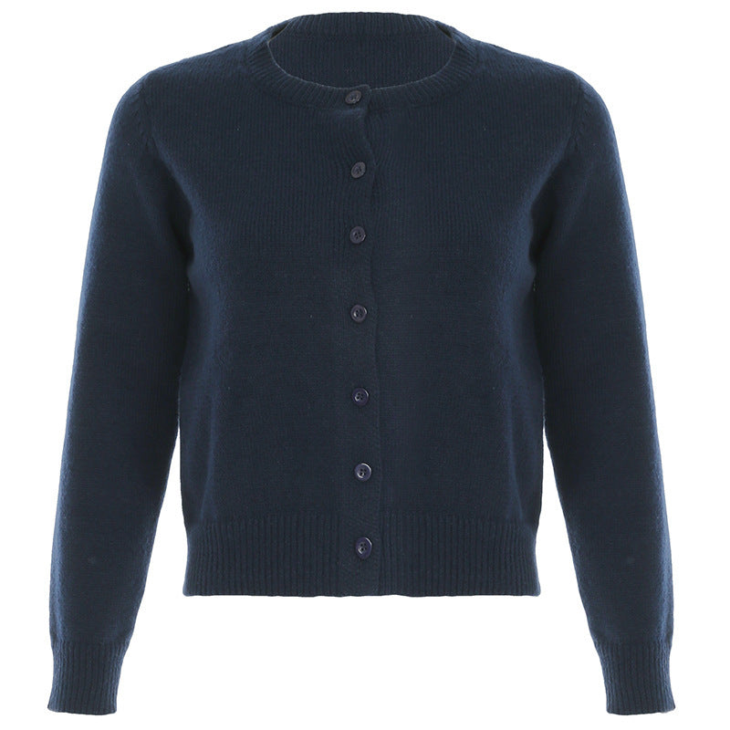 Sophisticated Cardigan with a Clean Classic Look