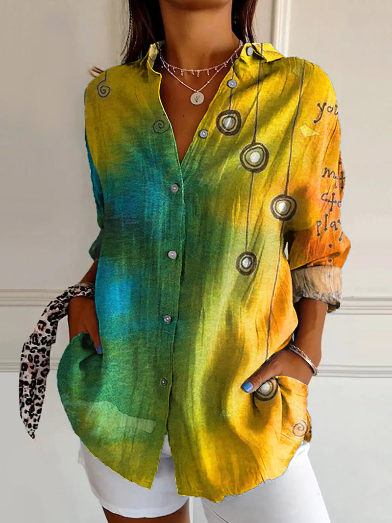 Elegantly Designed Shirt