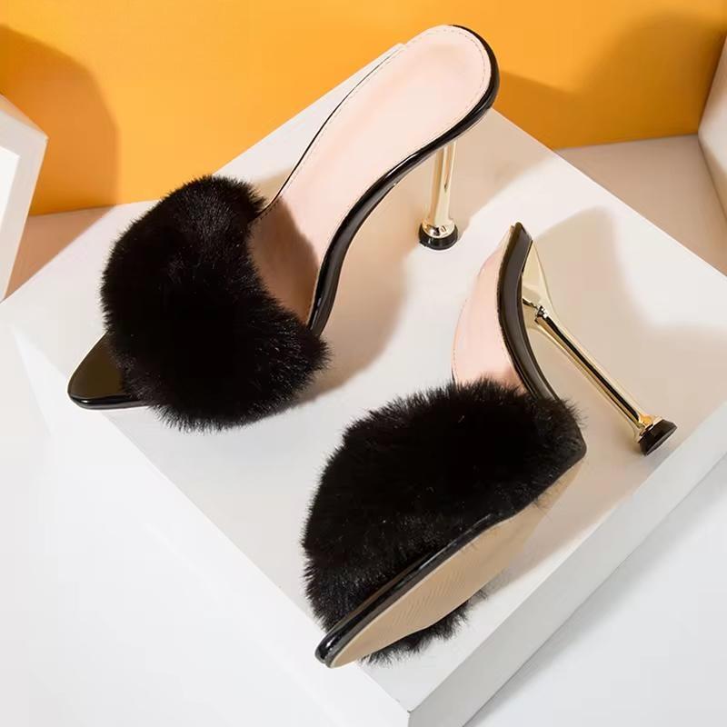 Gracefully Styled Heels for Any Occasion