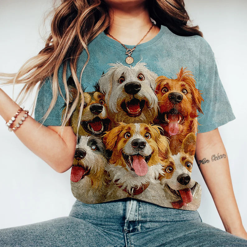 Thoughtfully Designed T-Shirt