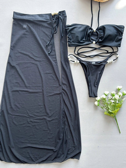 Beautifully Finished Bikini in a Timeless Design