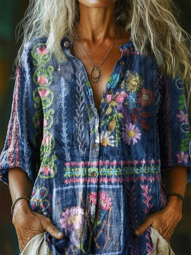 Classic Designed Shirt