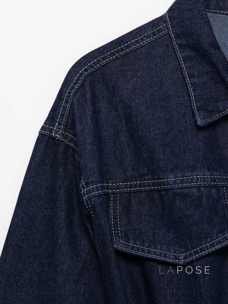 Beautifully Crafted Jacket in a Classic Style