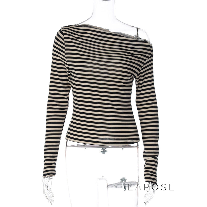 Beautifully Balanced Top with Timeless Character
