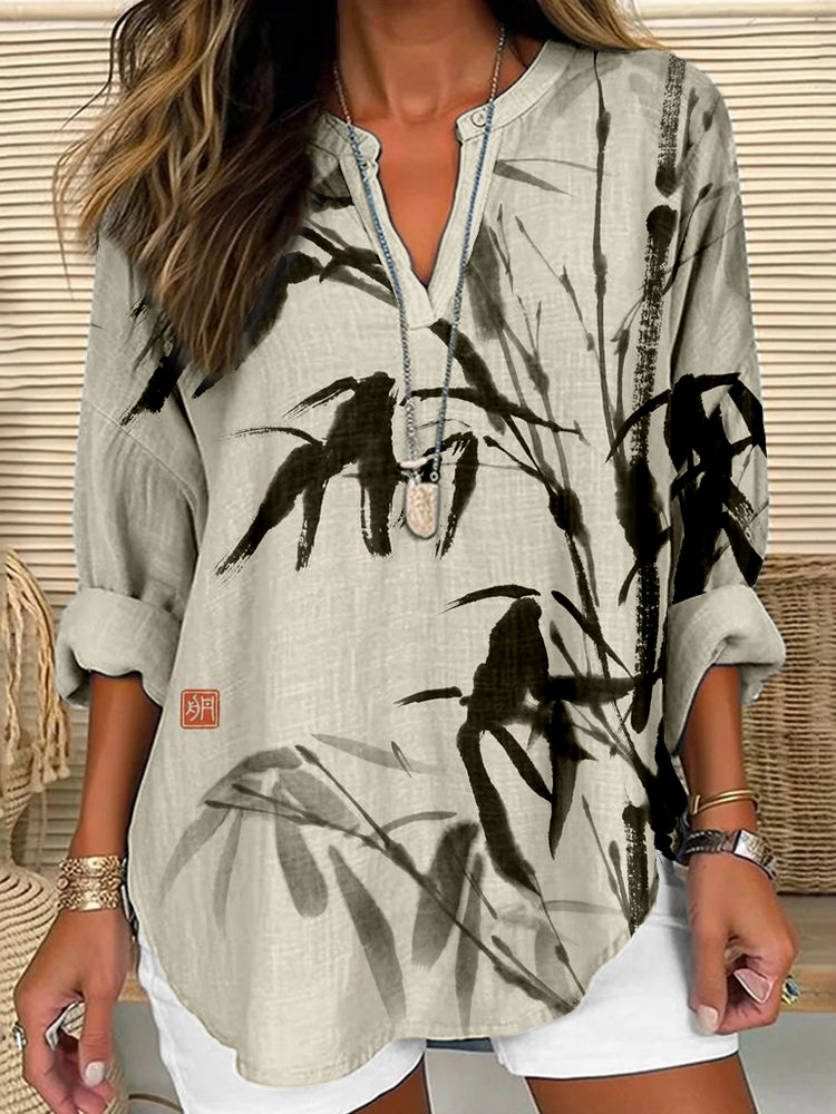 Timeless Vintage Style Shirt