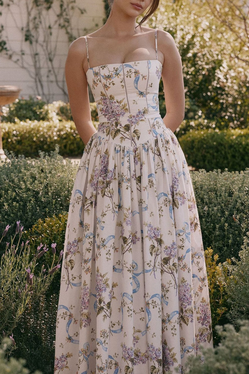 Gracefully Designed Dress