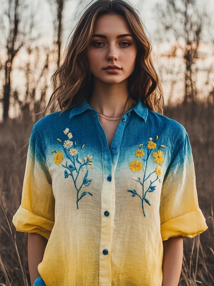 Elegantly Designed Shirt