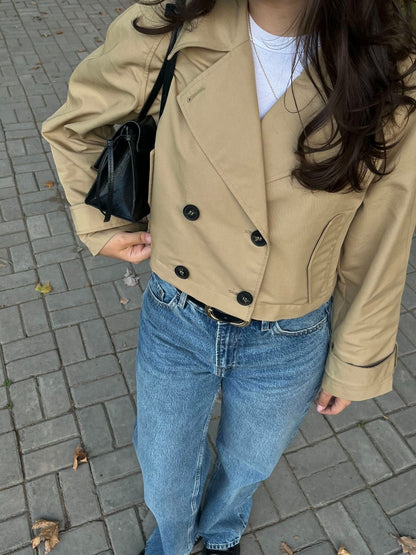 Classic Vintage & Enduringly Stylish Jacket