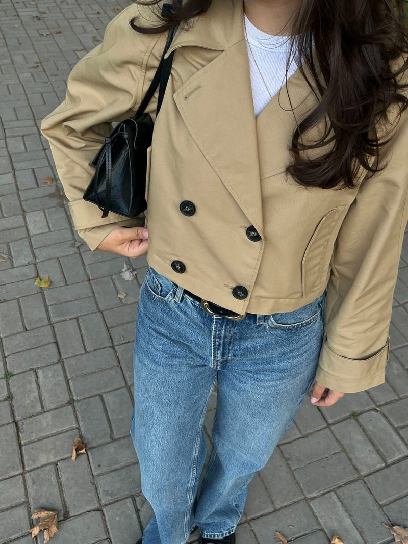 Classic Vintage & Enduringly Stylish Jacket