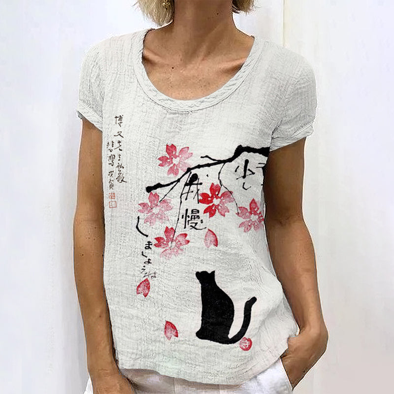 Thoughtfully Designed T-Shirt