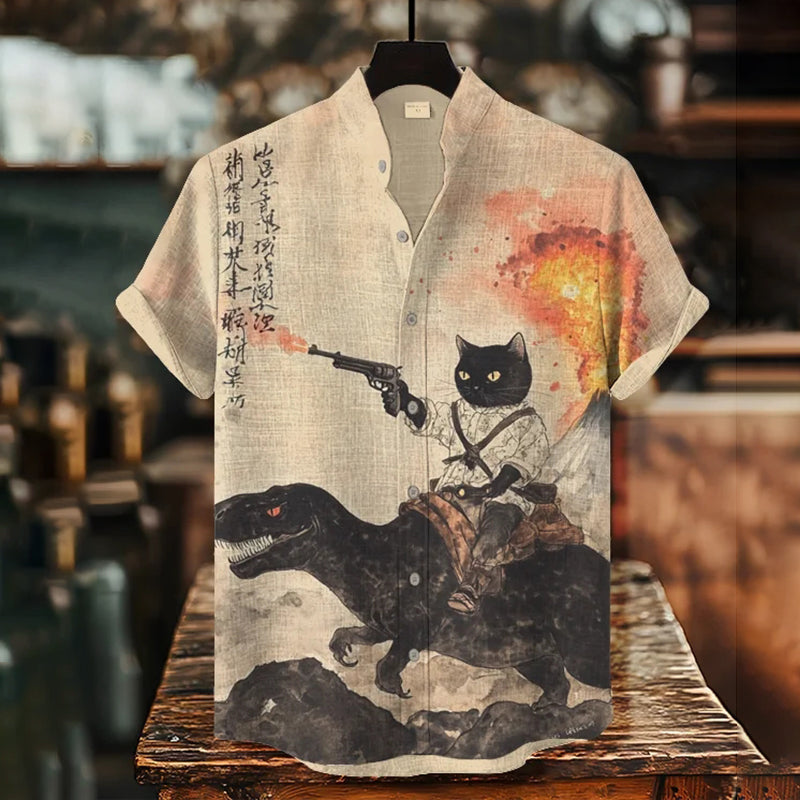 Vintage Inspired Shirt