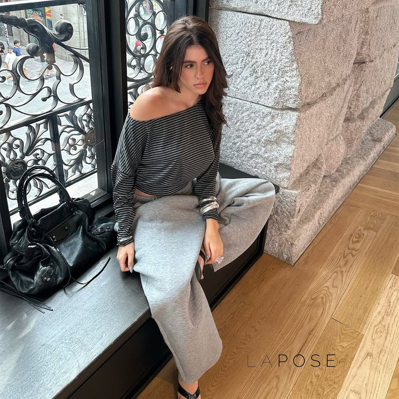 Sophisticated Garment with a Clean Classic Look