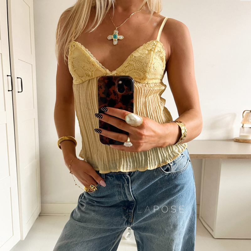 Vintage Inspired Garment with a Contemporary Edge