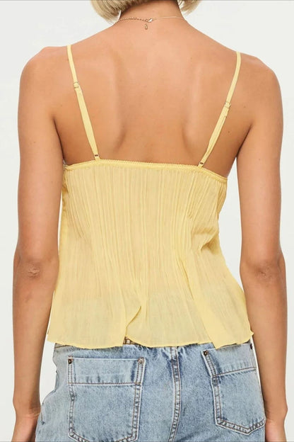 Elegantly Styled Top for Everyday Wear