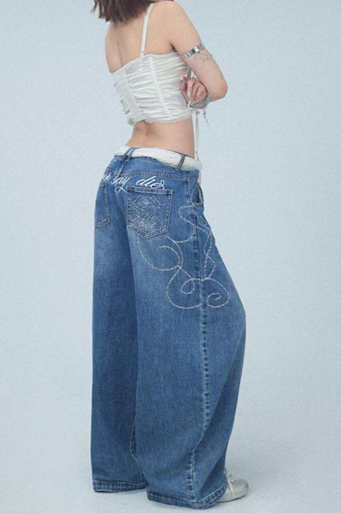 Gracefully Designed Garment