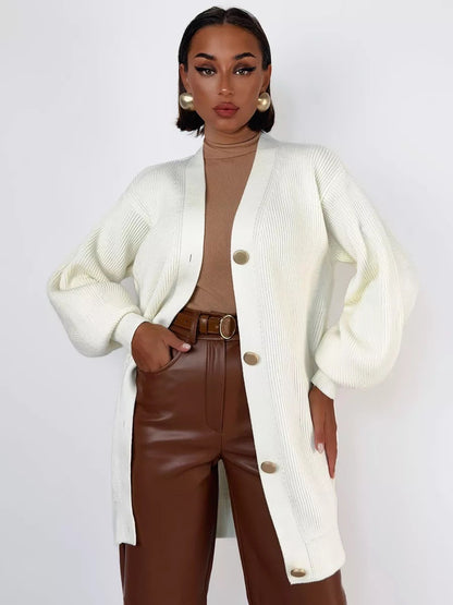 Classic Designed Cardigan