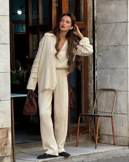 Polished Garment with an Effortless Classic Look