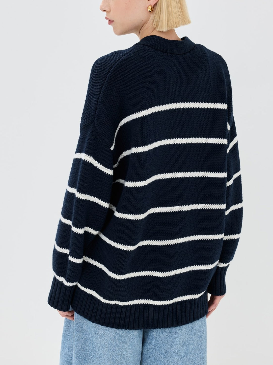 Thoughtfully Designed Cardigan