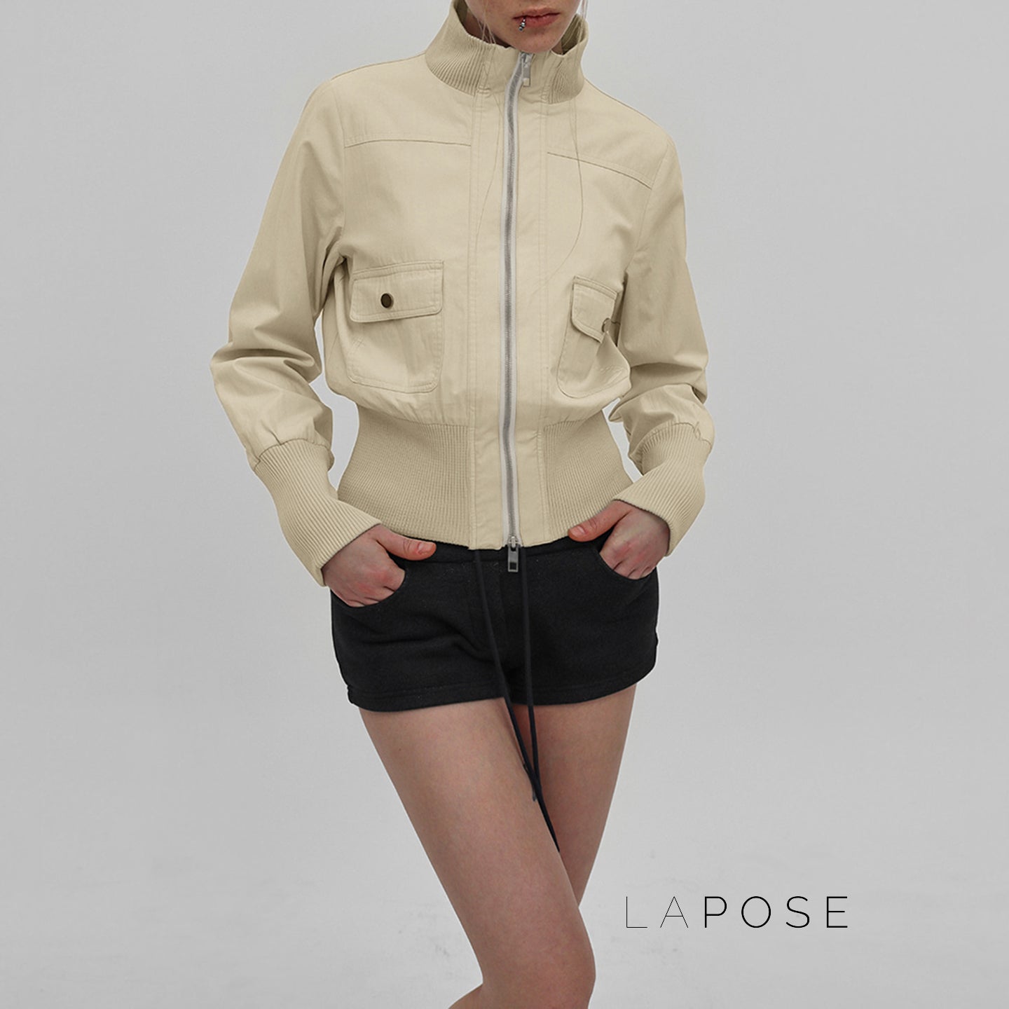 Polished Jacket with an Effortless Classic Look