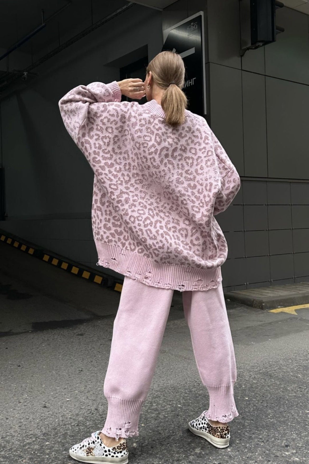Vintage Inspired Sweater