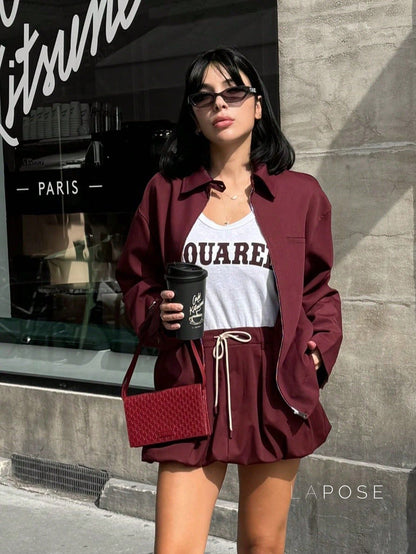 Beautifully Finished Jacket in a Timeless Design