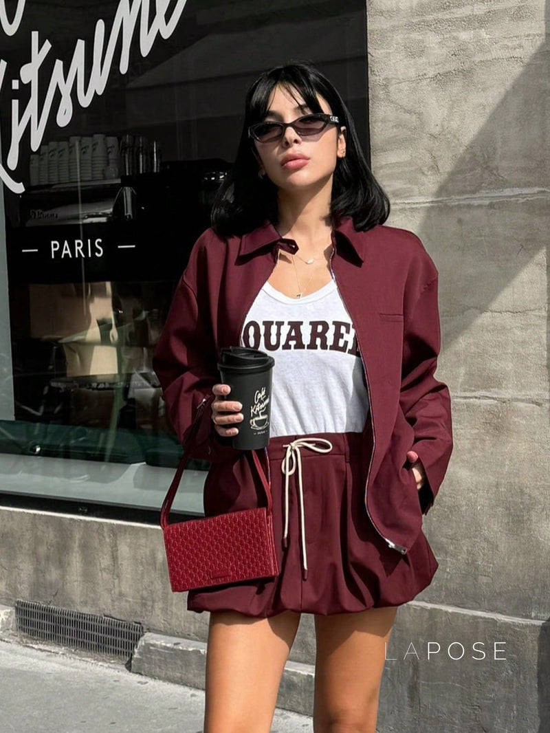 Beautifully Finished Jacket in a Timeless Design