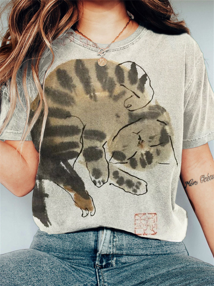 Timeless Vintage Style Shirt