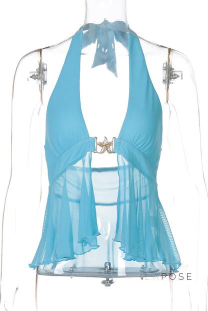 Elegantly Styled Top for Everyday Wear