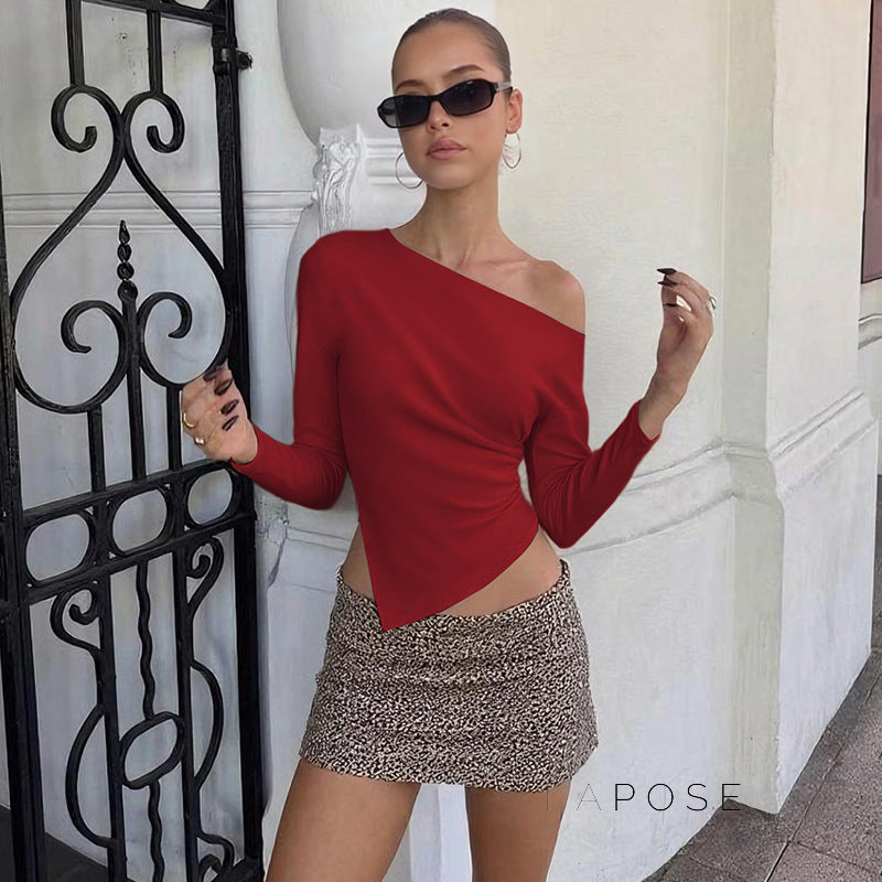 Beautifully Finished Top in a Timeless Design