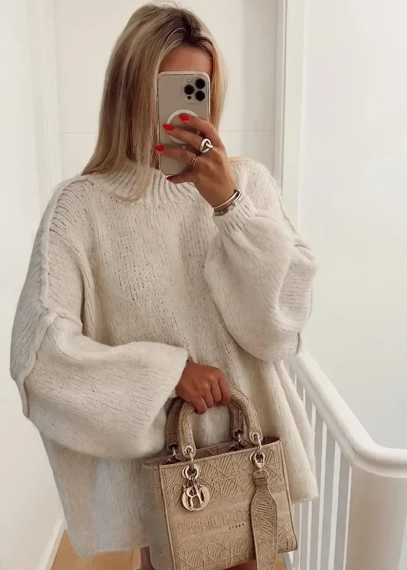 Classic Designed Sweater