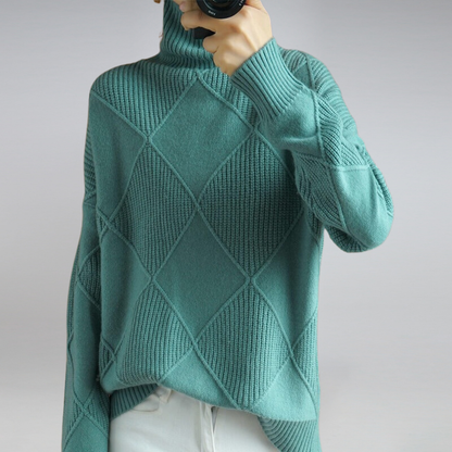 Elegantly Designed Sweater