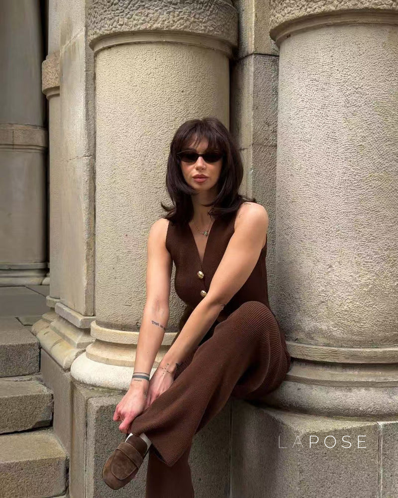 Classic Vintage Garment with a Flattering Fit