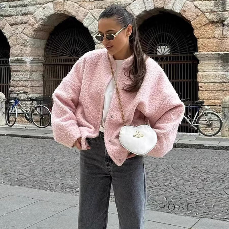 Beautifully Finished Jacket in a Timeless Design