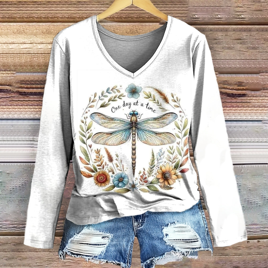 Thoughtfully Designed T-Shirt