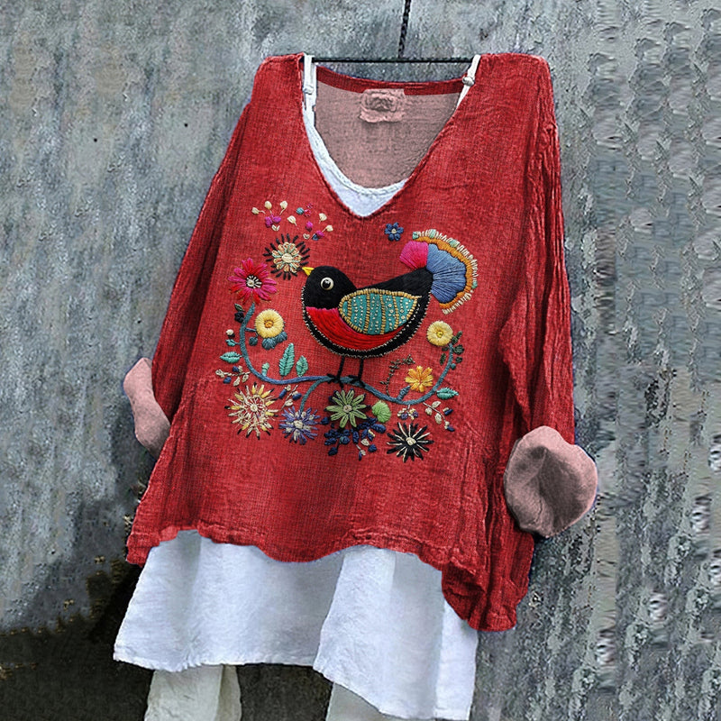 Vintage Inspired Shirt