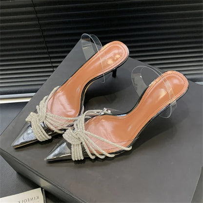 Polished Heels with an Effortless Classic Look