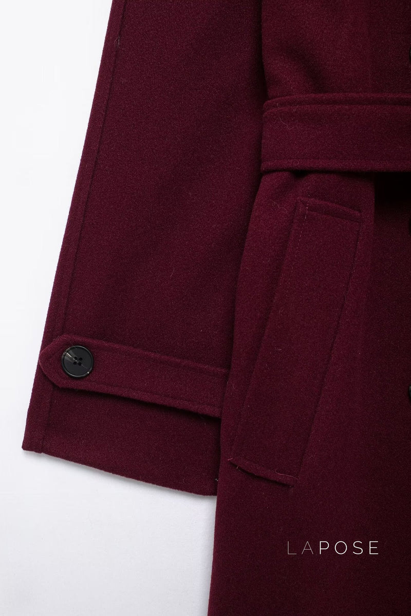 Beautifully Balanced Coat with Timeless Character