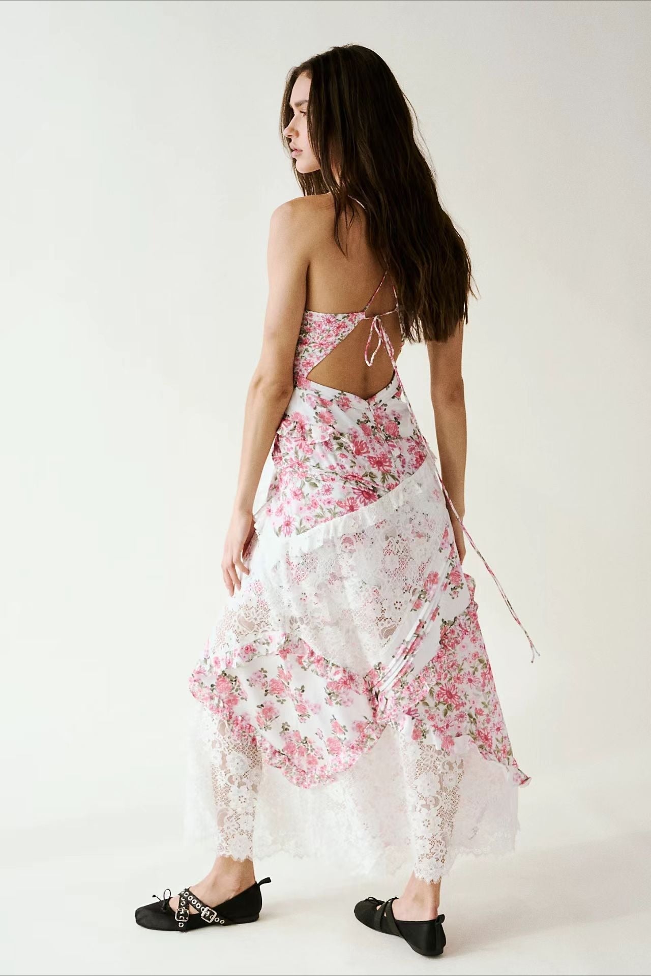 Gracefully Designed Dress