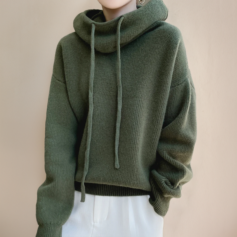 Timeless Vintage Style Sweater