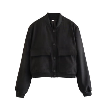 Vintage Inspired Jacket with a Contemporary Edge