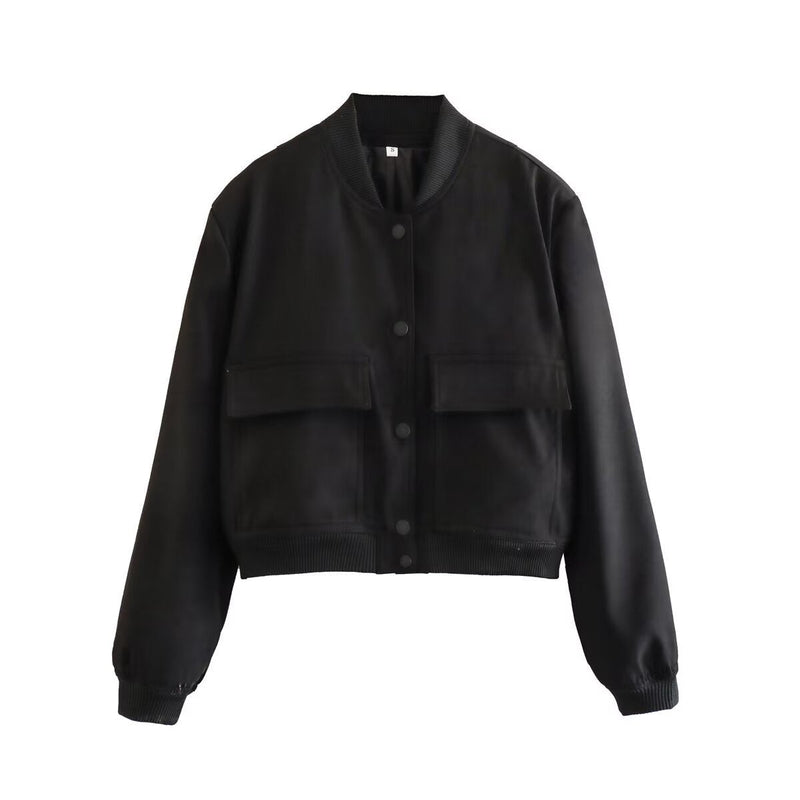 Vintage Inspired Jacket with a Contemporary Edge