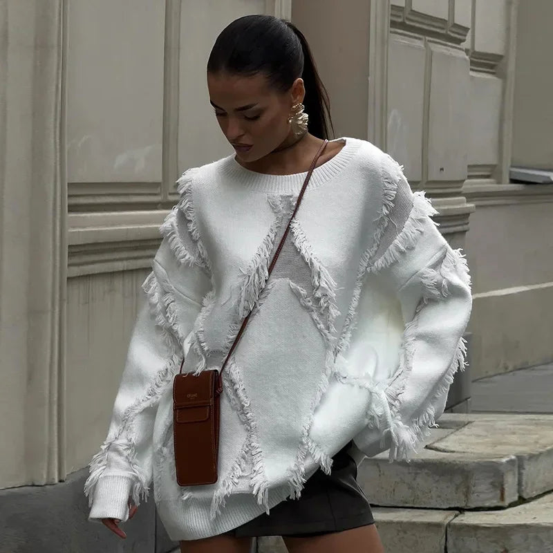 Vintage Inspired Sweater